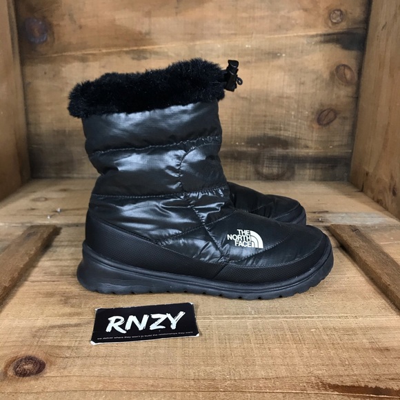 The North Face Shoes - The North Face Goose Down Pull On Boots